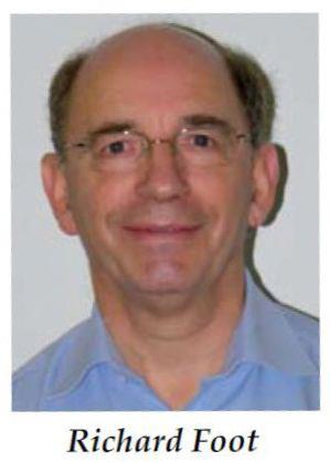 Bro Richard Frank 'Dick' Foot